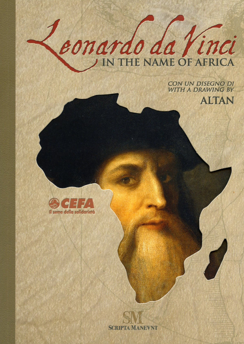 Leonardo da Vinci. In the name of Africa