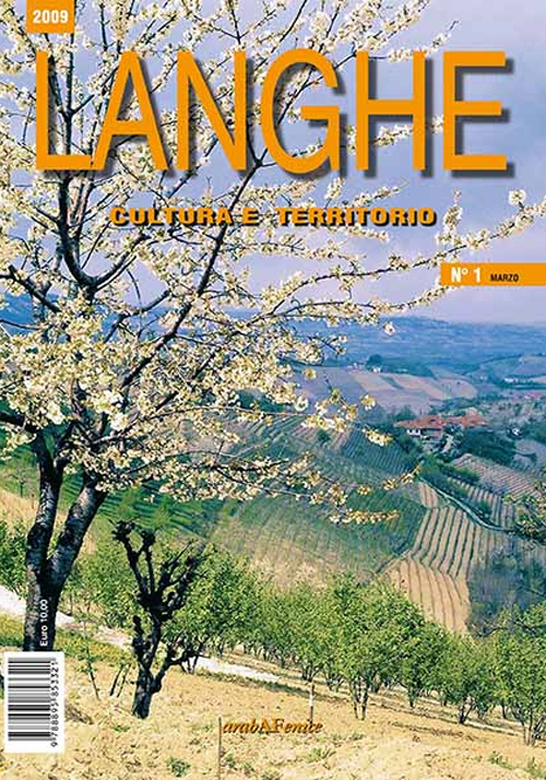 Langhe. Cultura e territorio. Vol. 1