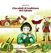 Giocattoli di tradizione del Salento