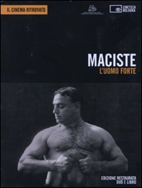 Maciste. L'uomo forte. DVD