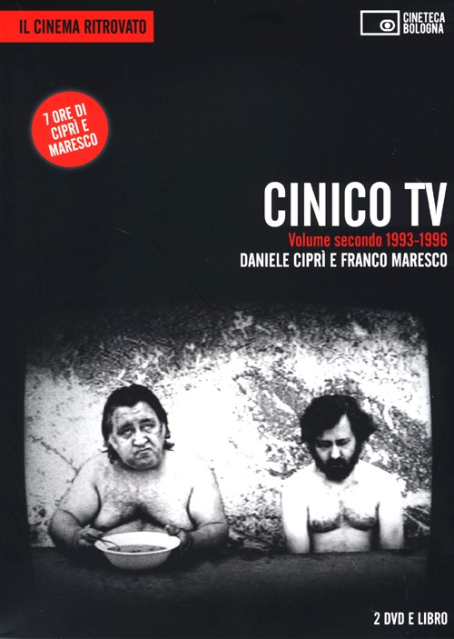Cinico tv. Vol. 2: 1993-1996
