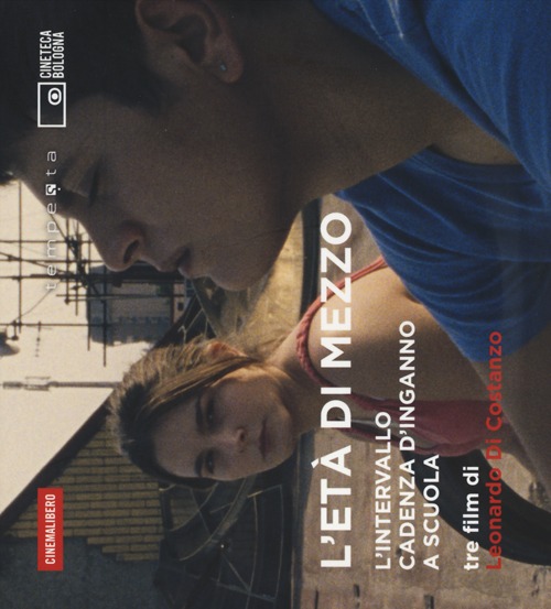 L'età di mezzo. L'intervallo-Cadenza d'inganno-A scuola. DVD