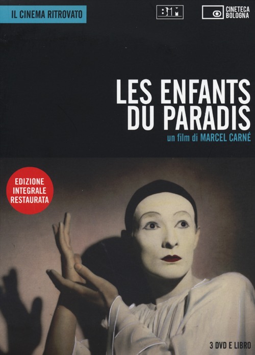 Les enfants du paradis. DVD