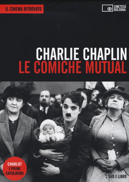 Le comiche Mutual. DVD
