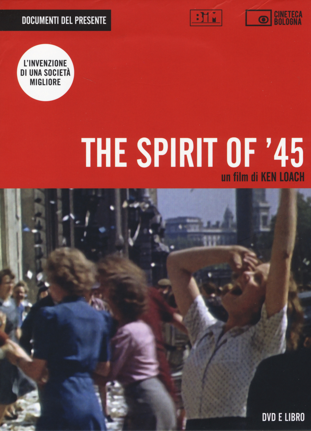 The spirit of '45. DVD