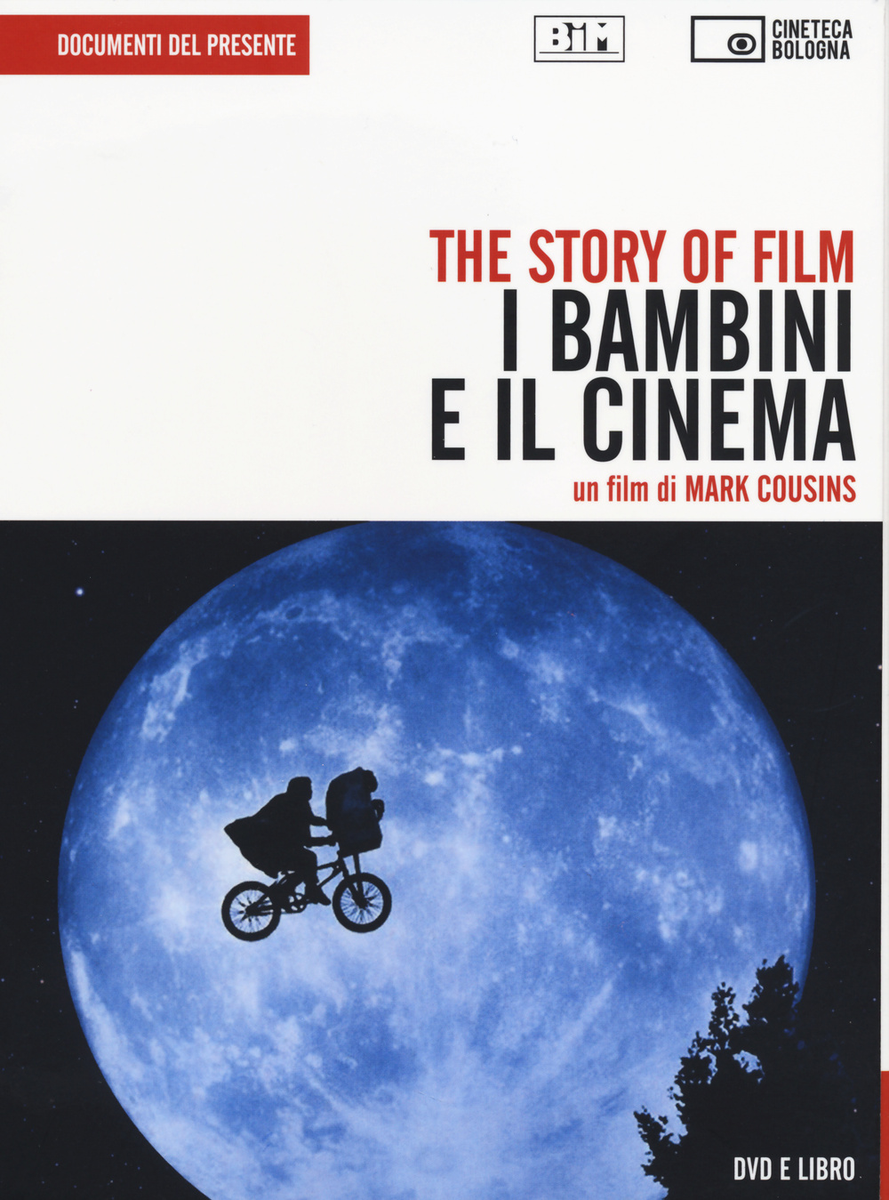 The story of film. I bambini e il cinema. DVD