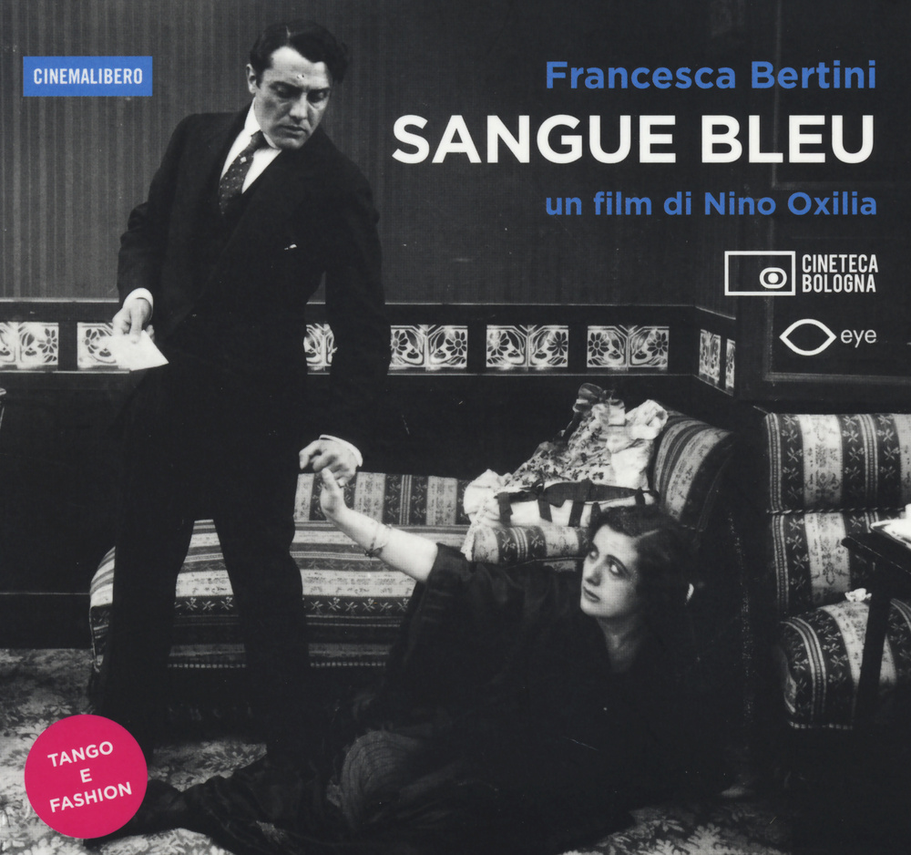 Sangue bleu. DVD