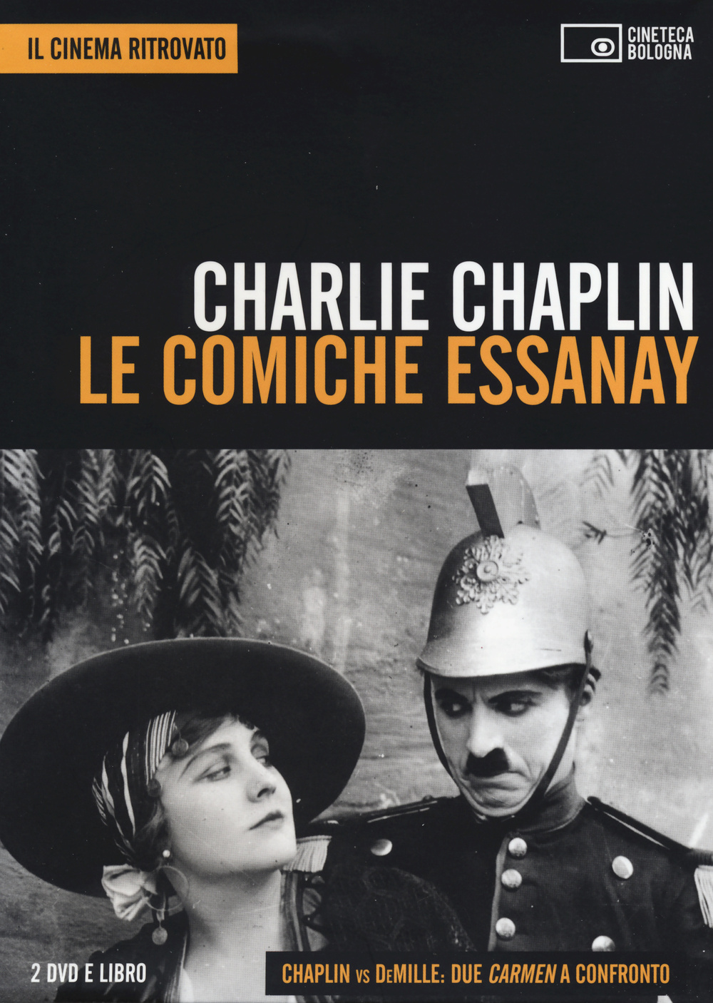 Le comiche Essanay. DVD