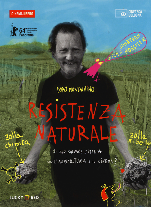 Resistenza naturale. DVD