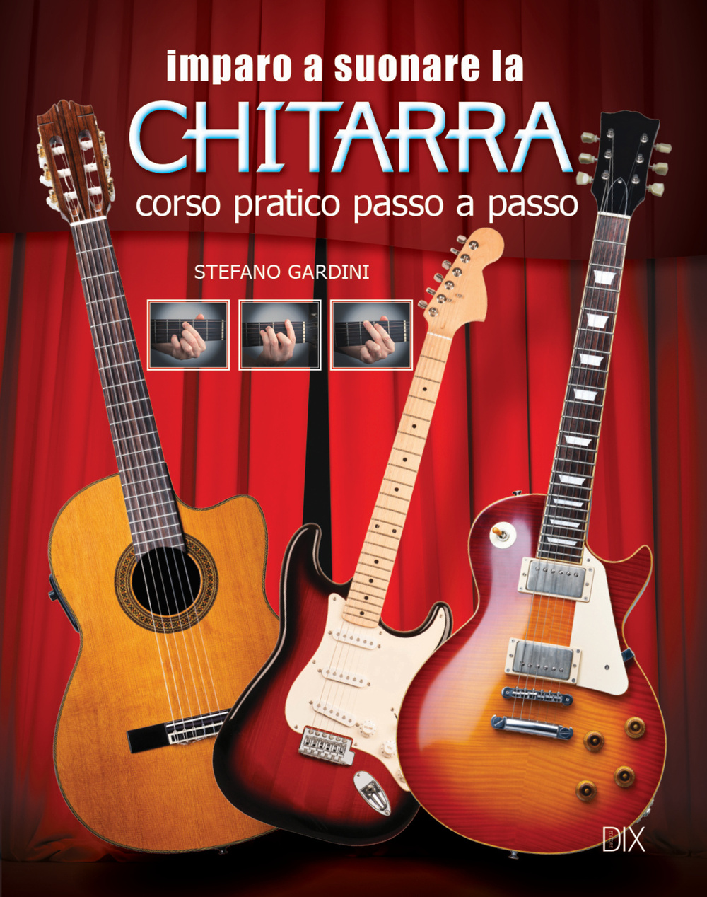 Imparo a suonare la chitarra