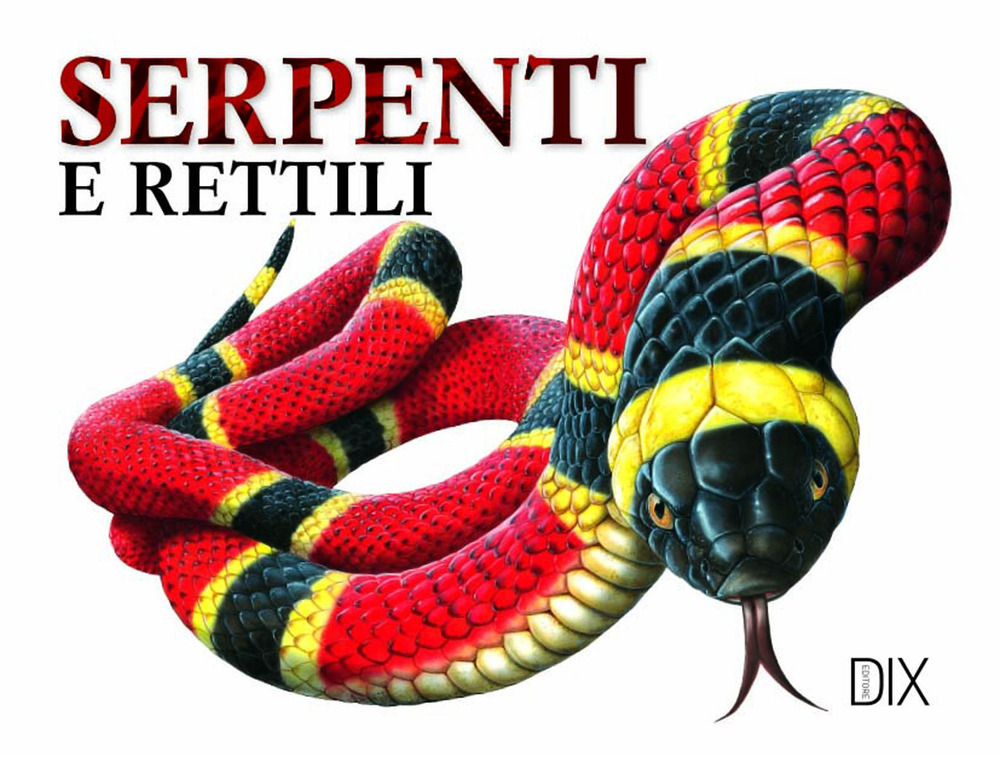 Serpenti e rettili