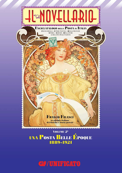 Il novellario. Vol. 2: Una posta belle epoque 1889-1921