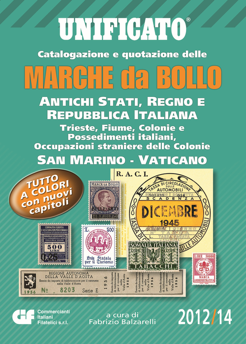 Marche da bollo 2012-14