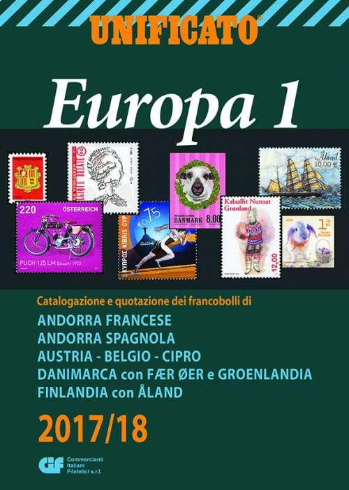 Europa 2017/18. Vol. 1