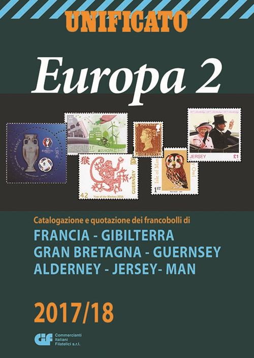 Europa 2017/18. Vol. 2