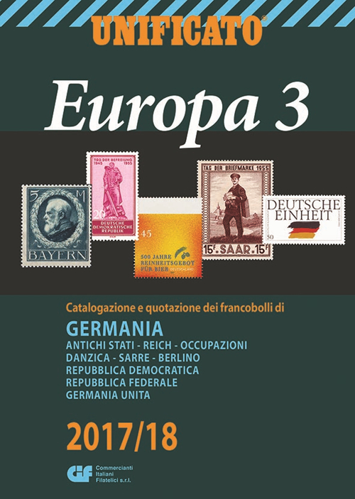 Europa 2017/18. Vol. 3