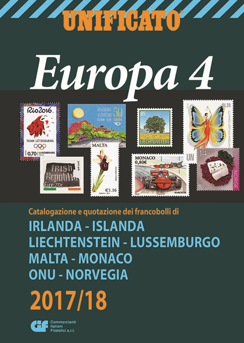 Europa 2017/18. Vol. 4