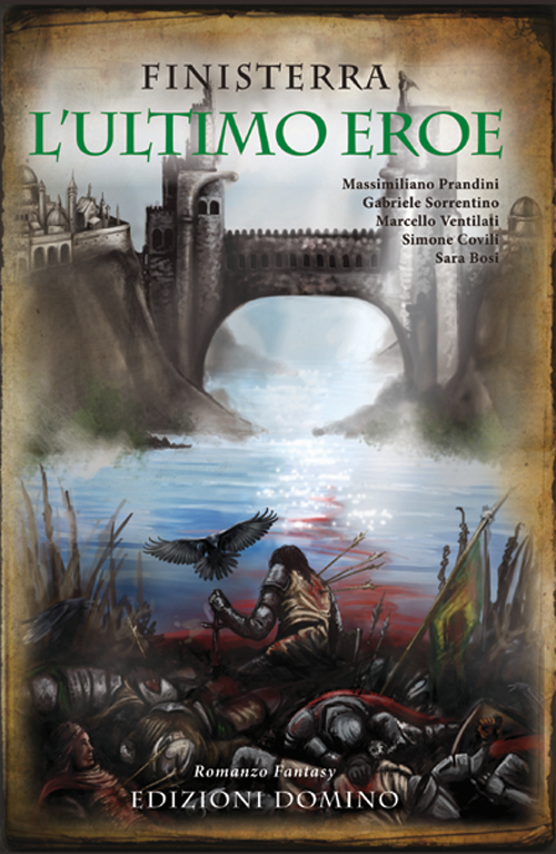 L'ultimo eroe. Finisterra