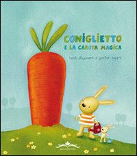 Coniglietto e la carota magica