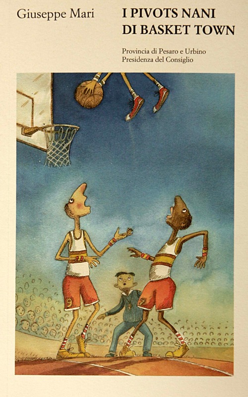 I pivots nani di Basket Town