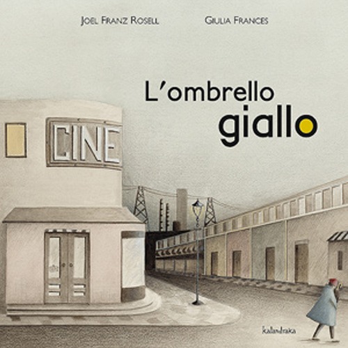 L'ombrello giallo