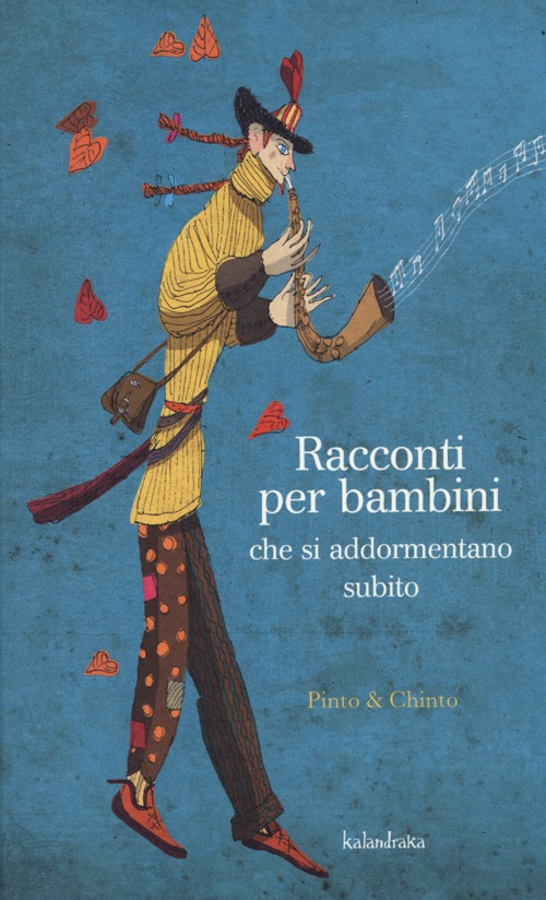 Racconti per bambini che si addormentano subito