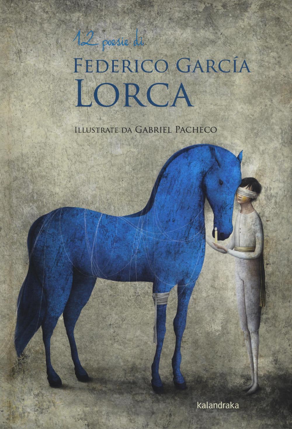 12 poesie di Federico García Lorca
