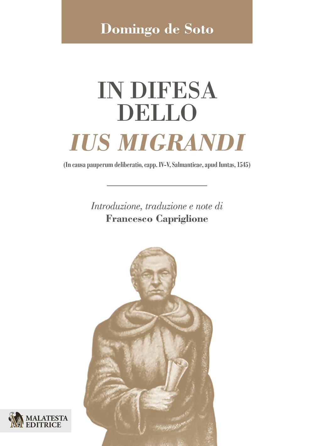 In difesa dello ius migrandi