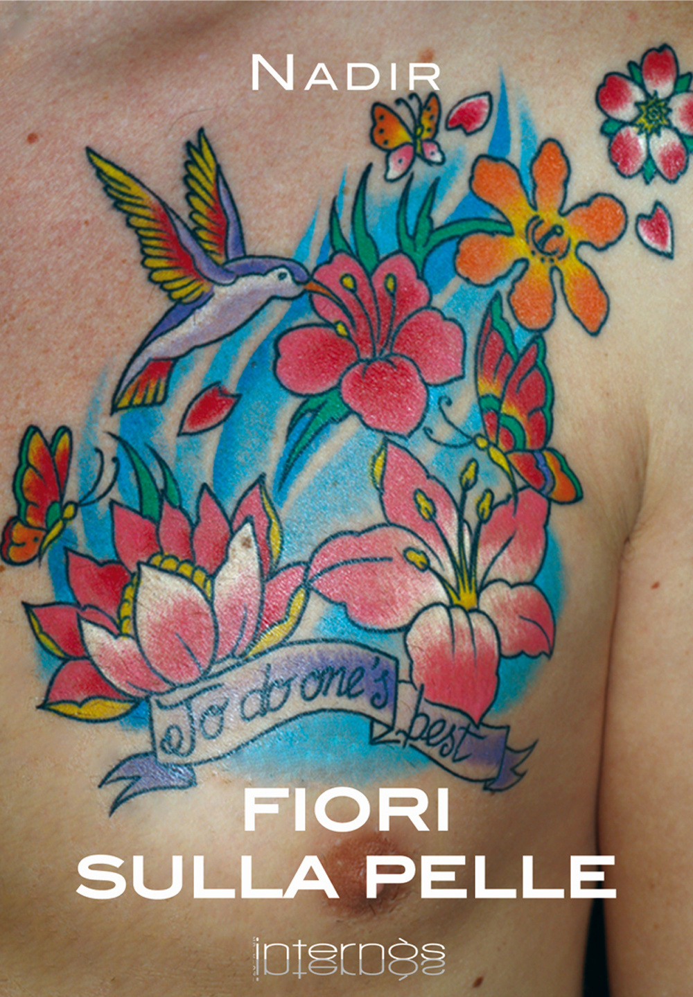 Fiori sulla pelle. I migliori tatuaggi floreali