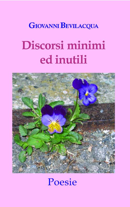 Discorsi minimi e inutili