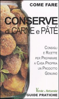 Conserve di carne e patè