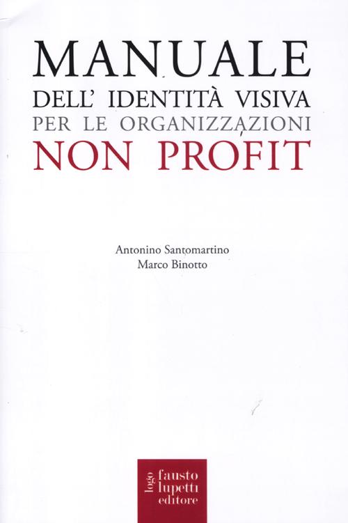Manuale dell'identità visiva per le organizzazioni no profit