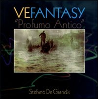 Vefantasy. «Profumo antico»