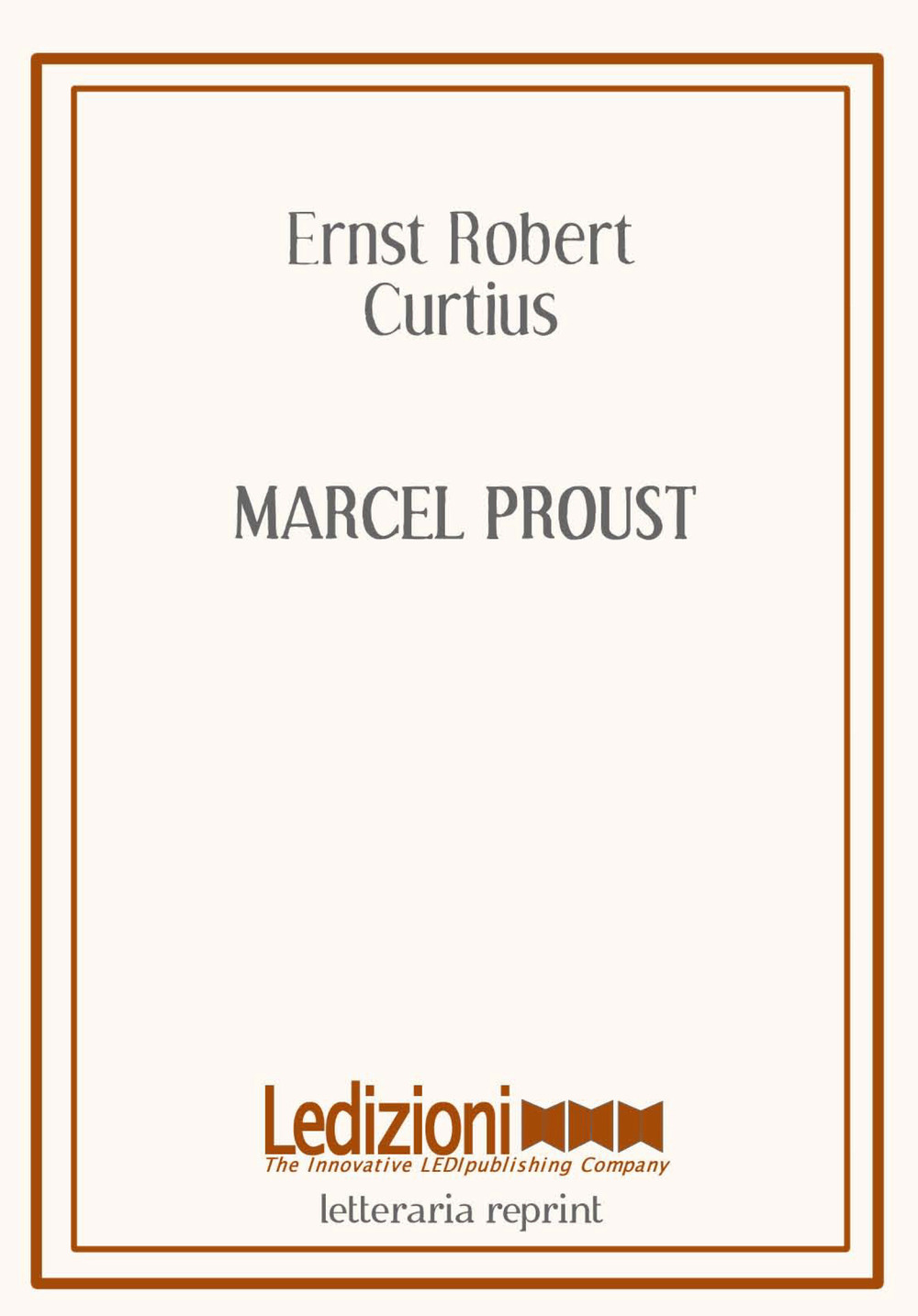 Marcel Proust
