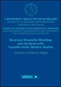 Neuronal ensemble modelling and analysis with variable order Markov models