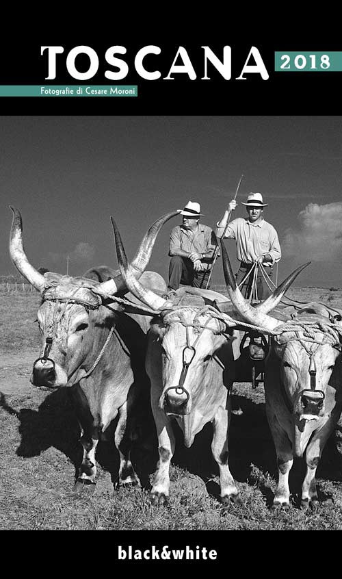 Calendario Toscana 2018