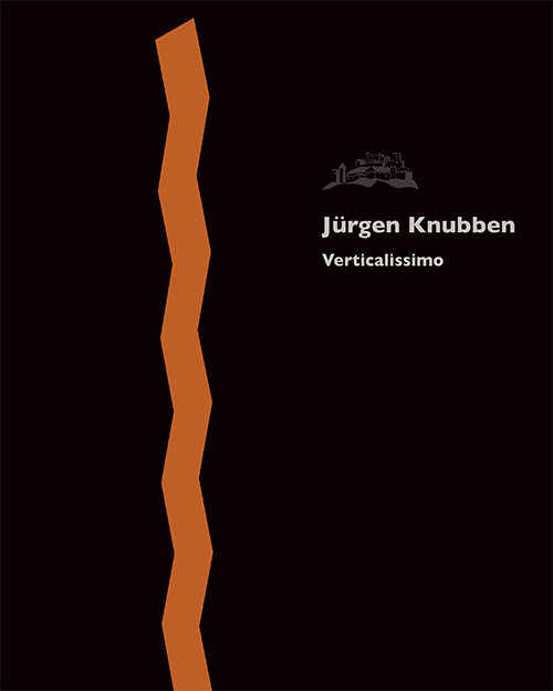 Verticalissimo. Jürgen Knubben