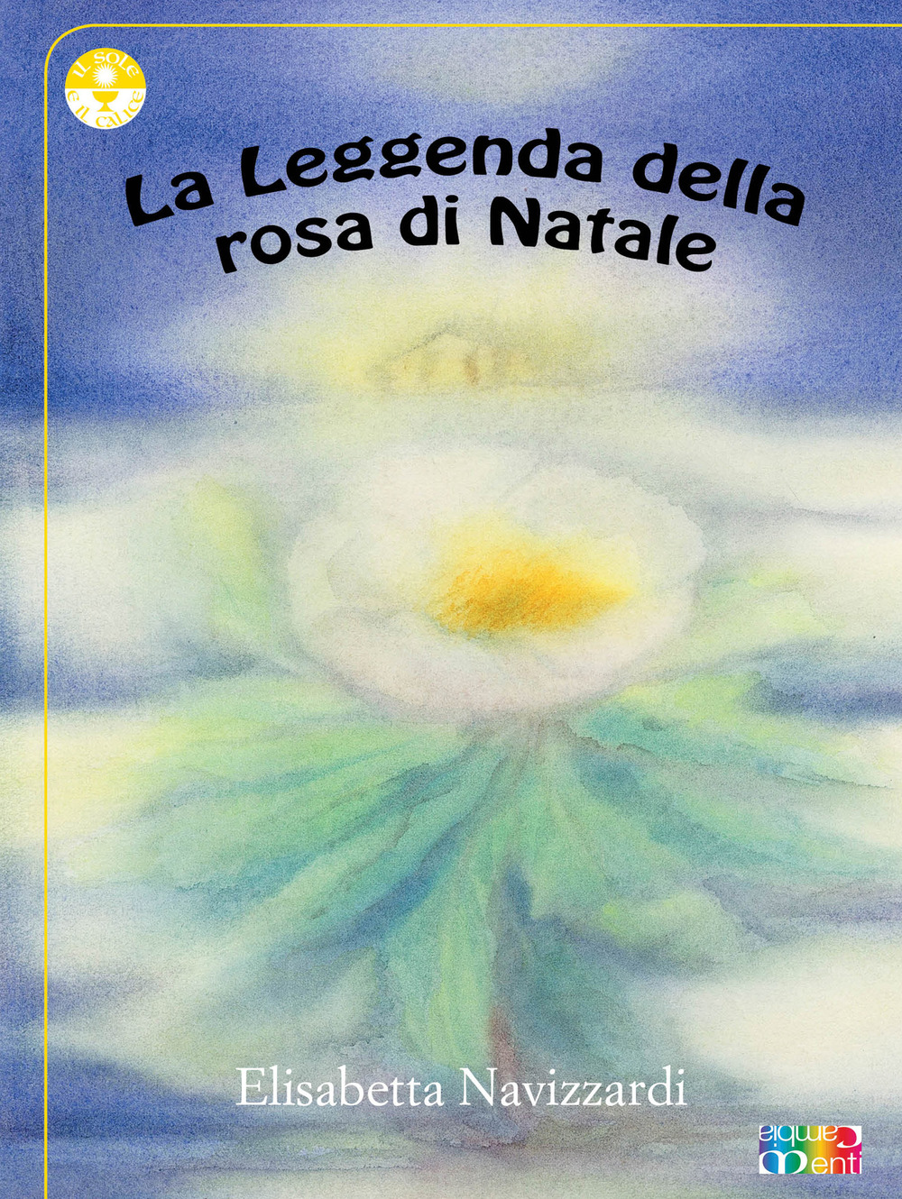 La leggenda della rosa di Natale
