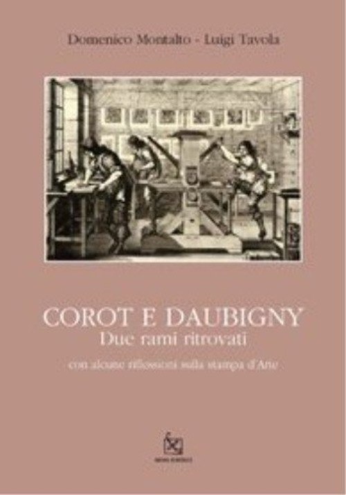 Corot e Daubigny. Due rami ritrovati