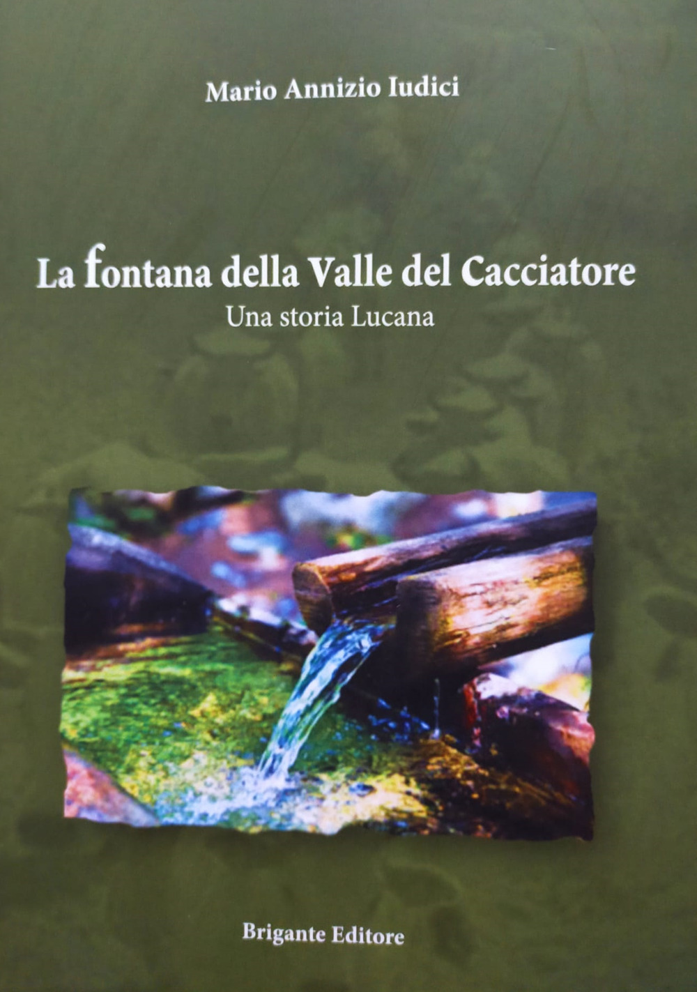 La fontana della valle del cacciatore. Una storia lucana