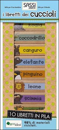 I libretti dei cuccioli