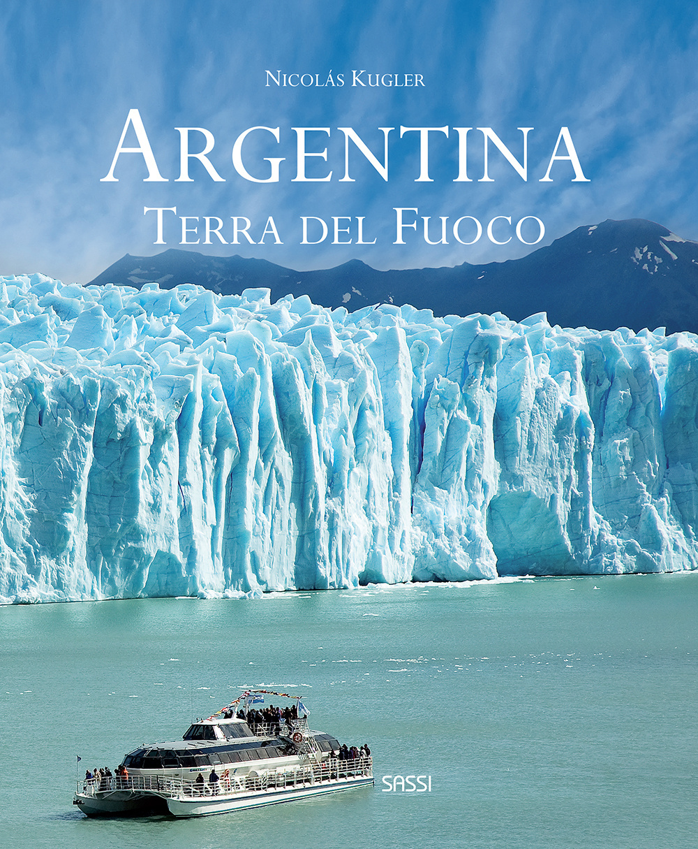 Argentina. Terra del fuoco