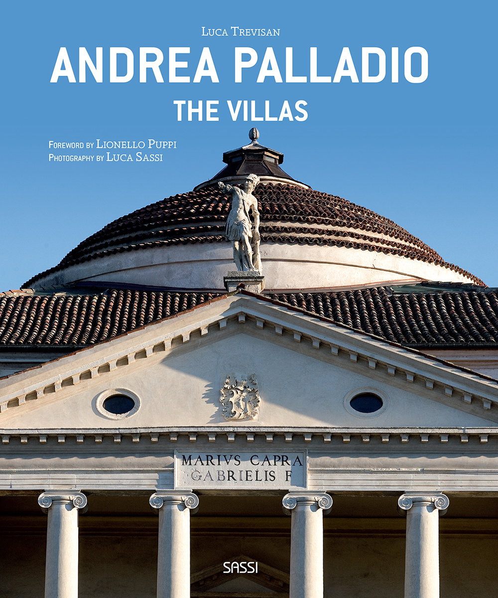 Palladio. The villas