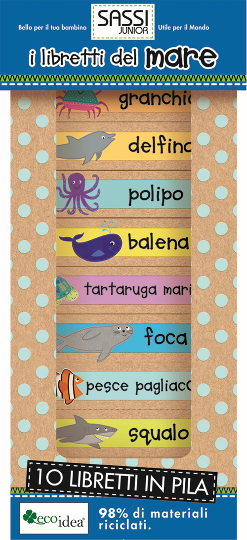 I libretti del mare
