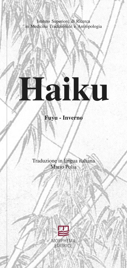 Haiku. Fuyu. Inverno