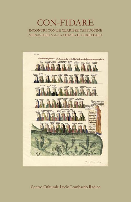 Con-fidare. Incontri con le clarisse cappuccine monastero Santa Chiara di Correggio