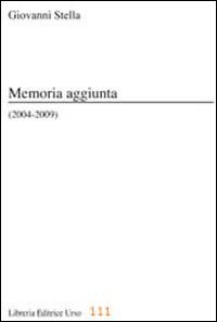 Memoria aggiunta (2004-2009)