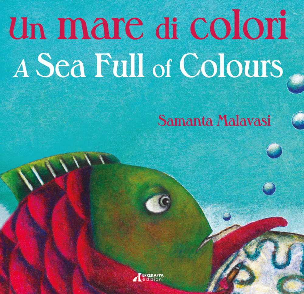 Un mare di colori-A sea full of colours
