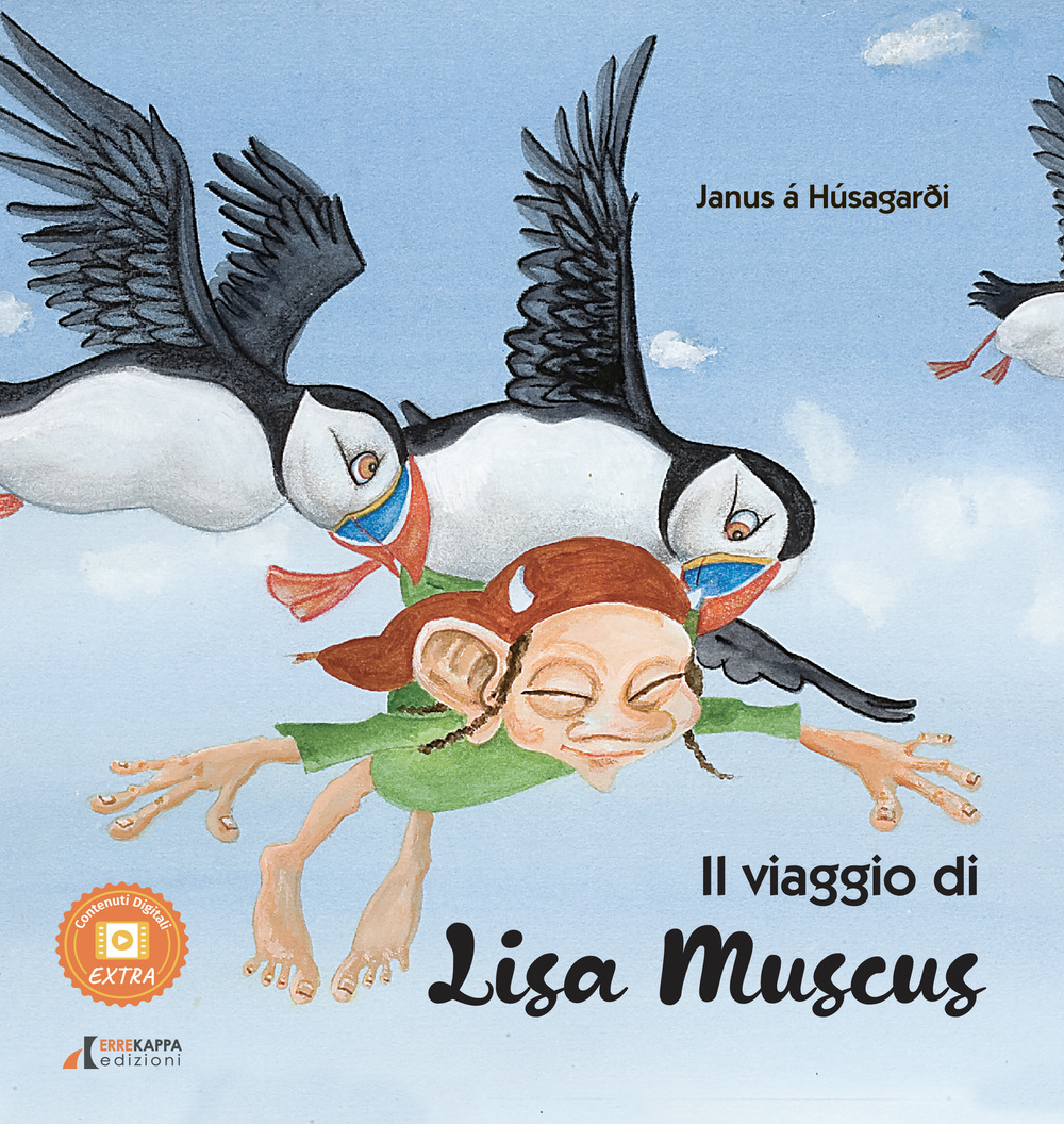 Il viaggio di Lisa Muscus