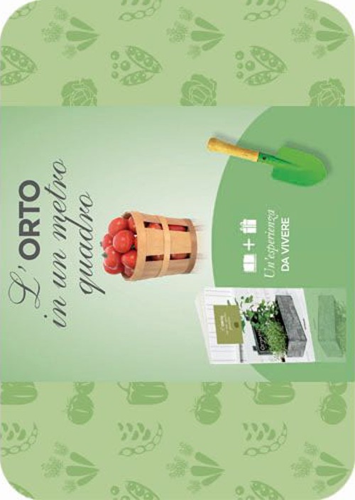 L'orto in un metro quadro